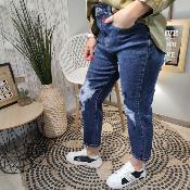 Jeans MOM FIT : 36